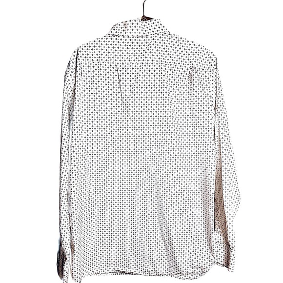 FAIRLINE LONG SLEEVE DRESS SHIRT SIZE XL 100% COTTON - Picture 2 of 5